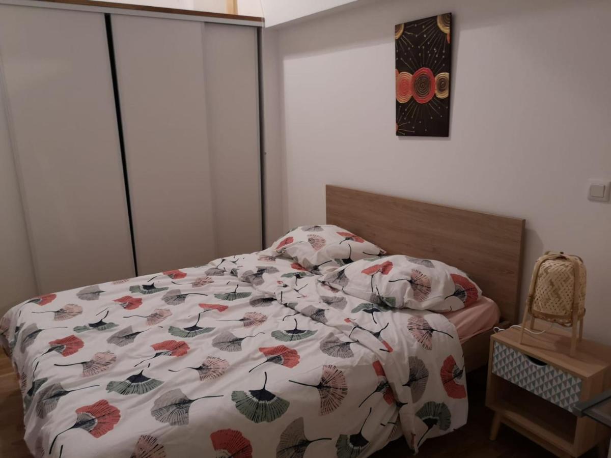 Appartamento Maison 2 Chambres, Cosy, Proche Métro