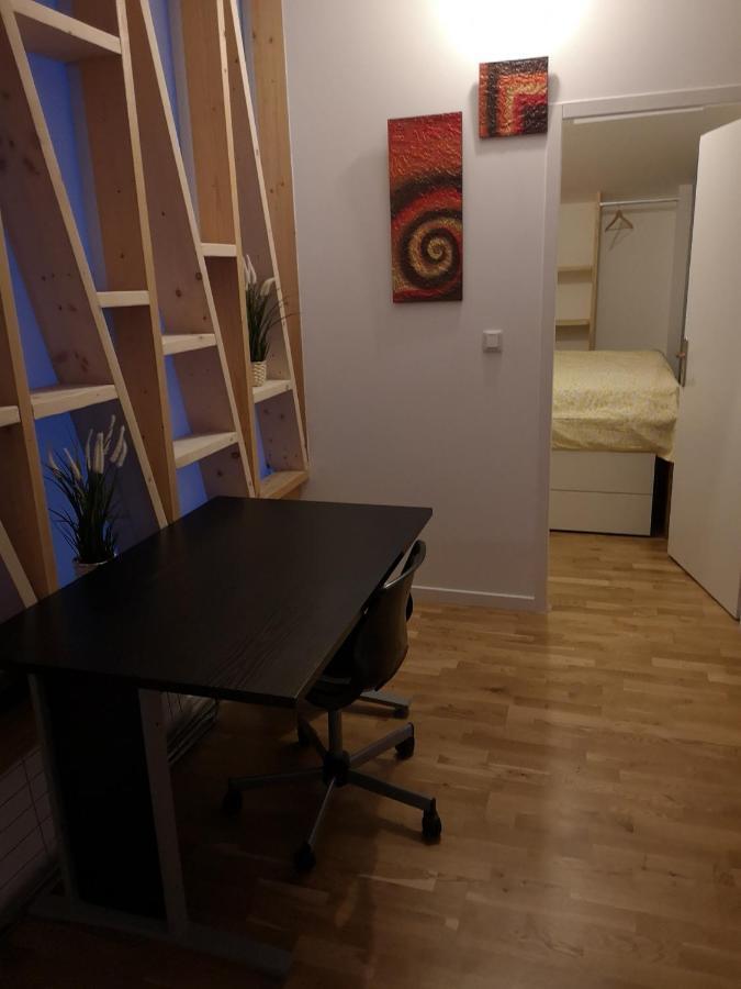 Maison 2 Chambres, Cosy, Proche Métro Appartamento *
